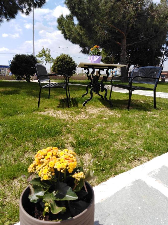 Ferienwohnung Cozy&Modern Komotini Exterior foto